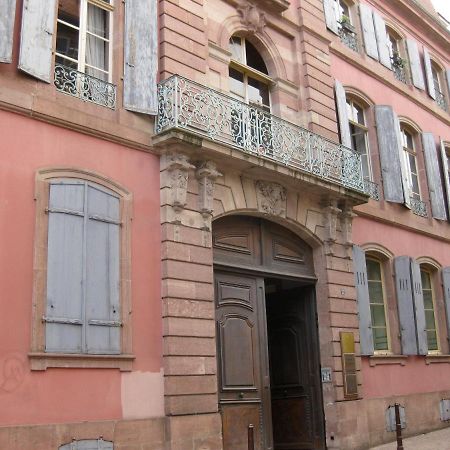 Appartement Le 22 - Colmar Centre Parking Privatif En Option Exterior photo